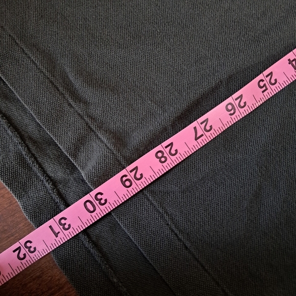 Polo Golf Green Short Sleeve Polo Knit Shirt Size XL Based On Measurements - Picture 7 of 7